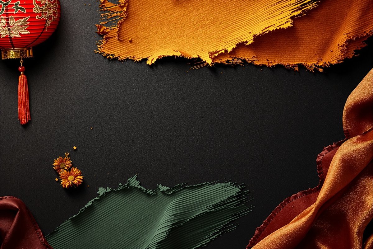 五部东方色彩美学巅峰 榜单封面