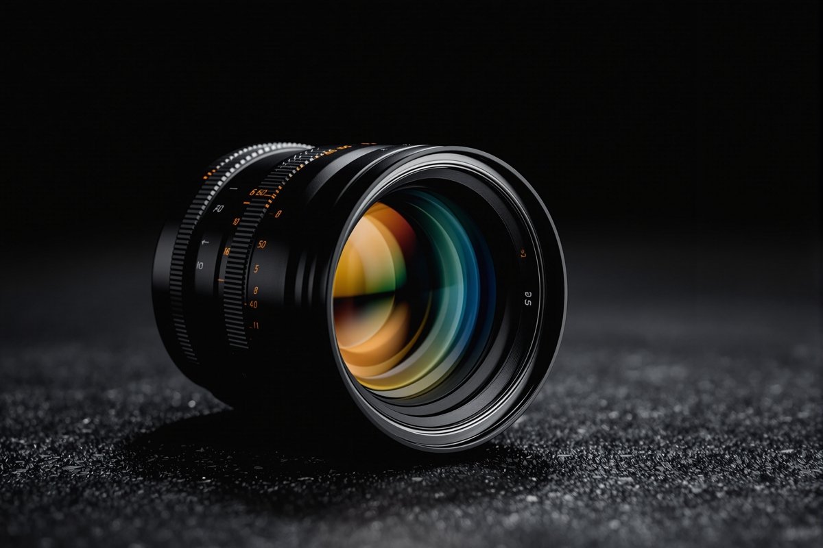 蔡司 CP.3 40mm T2.1 电影镜头产品图