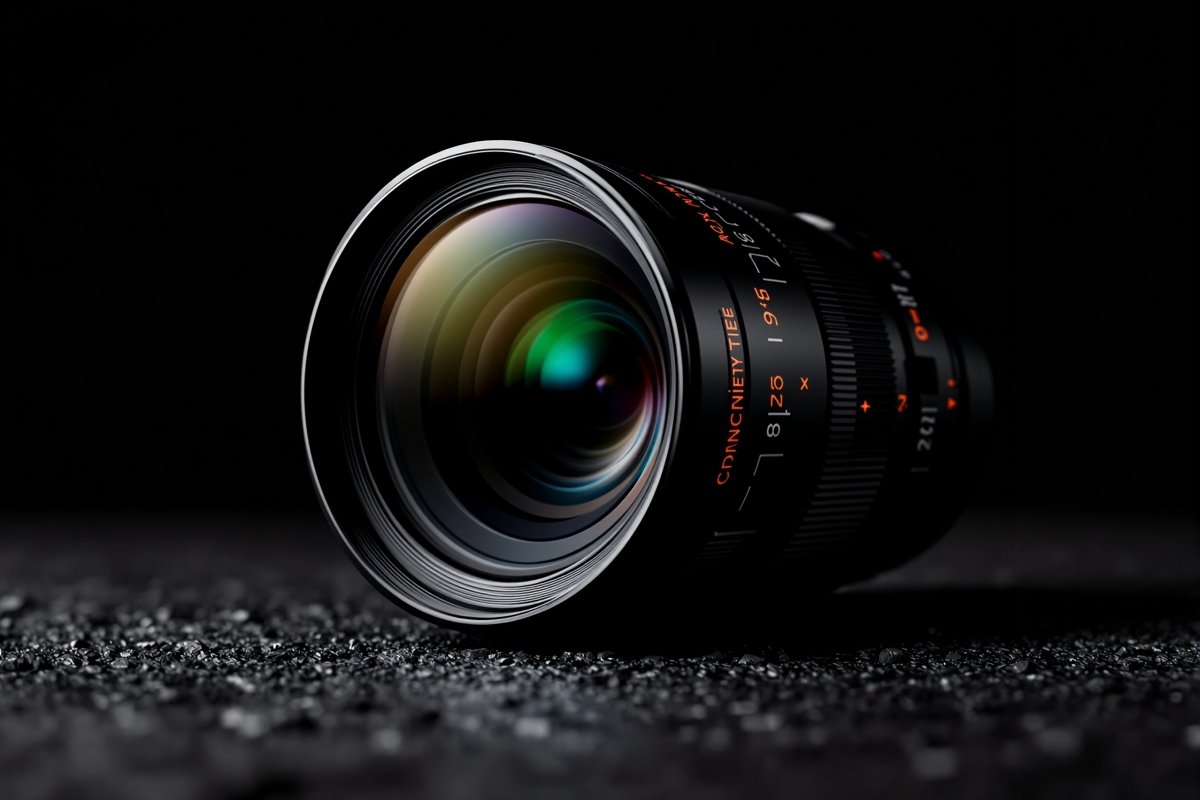 徕卡 Summilux-C 40mm T1.4 产品图